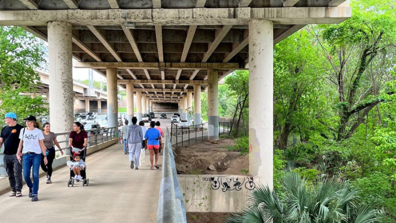 Save Our Springs sues CTRMA over withheld data on MoPac South expansion