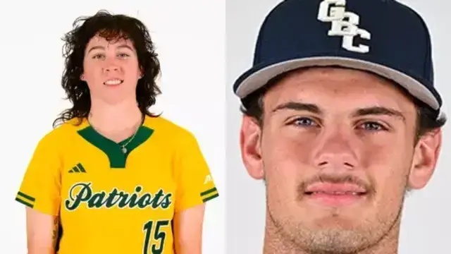 Which former North Tidewater News area high school standouts will be in action in the week starting Monday, March 24?