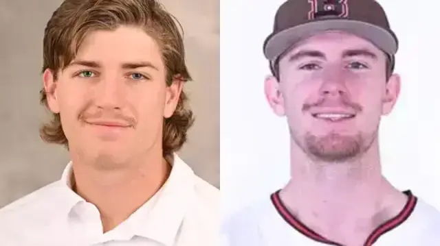 Which former South Cumberland News area high school standouts will be in action on Sunday, April 20?