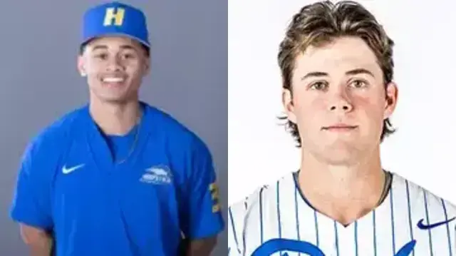 Which former Mercer Times area high school standouts will be in action on Friday, April 18?