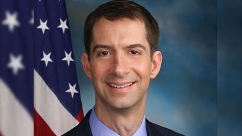 Cotton: Biden Admin Pistol Brace Regulation Only Hurts Law-Abiding Citizens