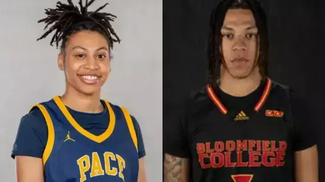 Which former West Essex News area high school standouts will be in action in the week starting Monday, Feb. 24?