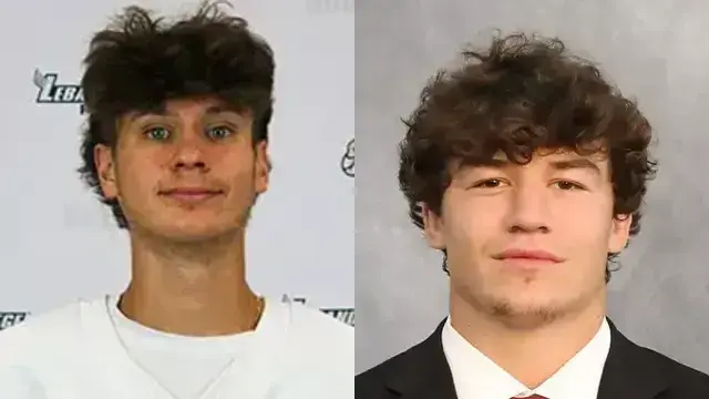 Blake Wise and Garrett Garcia - 