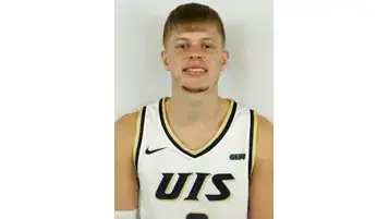 Which former SC Kansas News area high school standouts will be in action in the week starting Monday, Feb. 24?