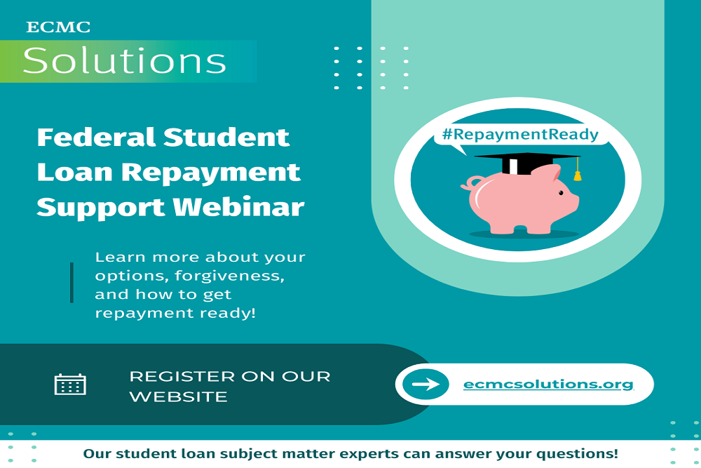 Federation Student Loan Repayment Support Webinar