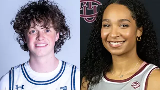 Which former Boulder Leader area high school standouts will be in action in the week starting Monday, Jan. 20?