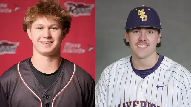 Griffin Jens and Quinn Ludvigsen