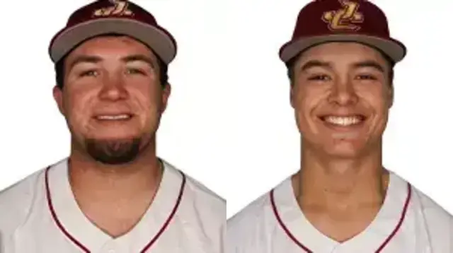 Canyon Reeves and Gage Reeves