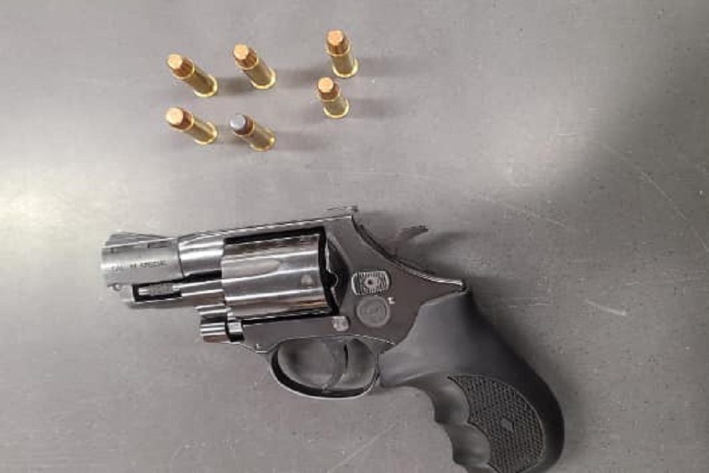 Crime Suppression Operation Led by the Special Assignment Team