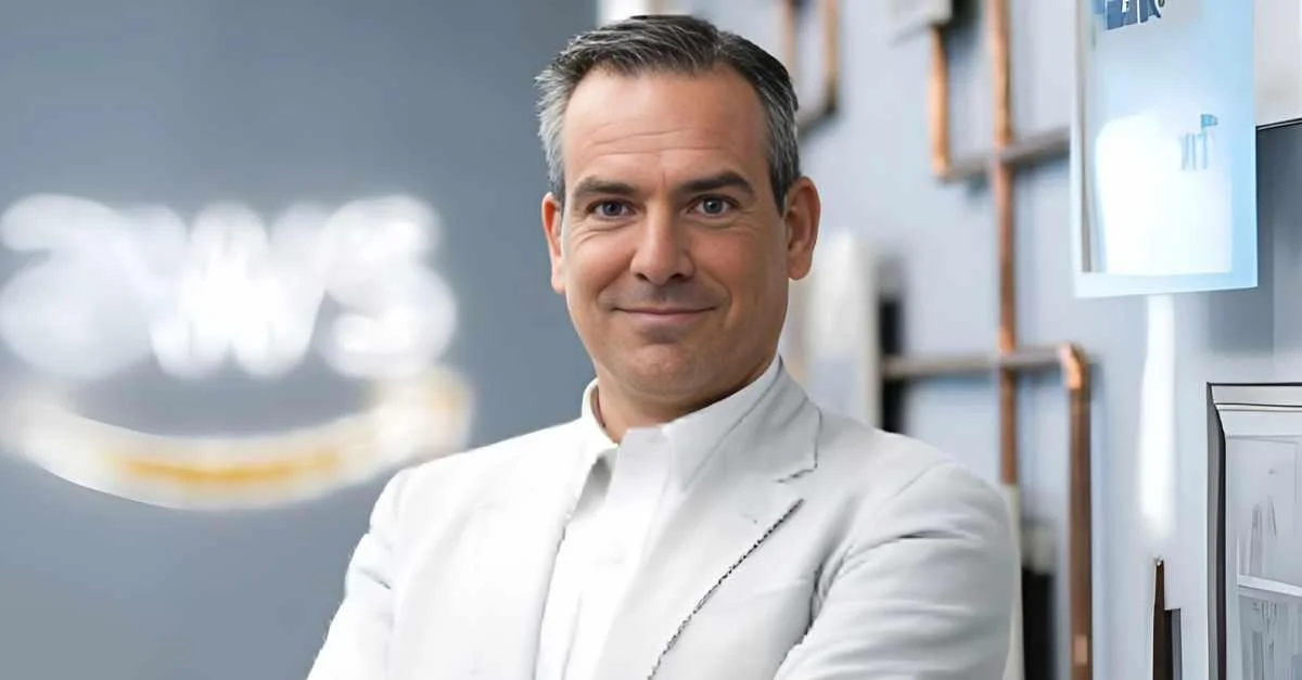 Julien Groues Managing Director of AWS France - Official Website Julien Groues Managing Director of AWS France - Official Website