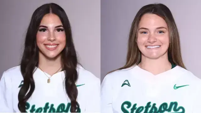 The Stetson Hatters Women’s Softball have confirmed their complete list of games for the 2025 season The Stetson Hatters Women’s Softball have confirmed their complete list of games for the 2025 season