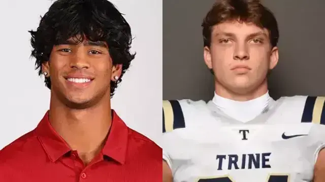 Isaac Lee and Colson Conrad - 