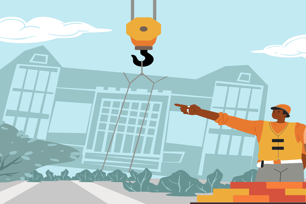 UF construction enhances campus safety, walkability