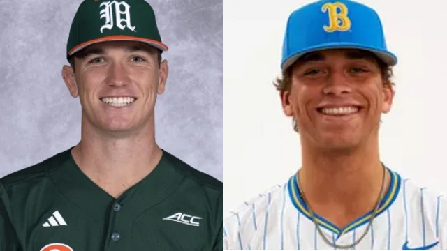 Which former East Ventura News area high school standouts will be in action in the week starting Monday, June 2?