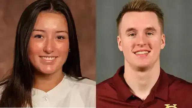 Which former Buffalo Ledger area high school standouts will be in action on Wednesday, April 9?