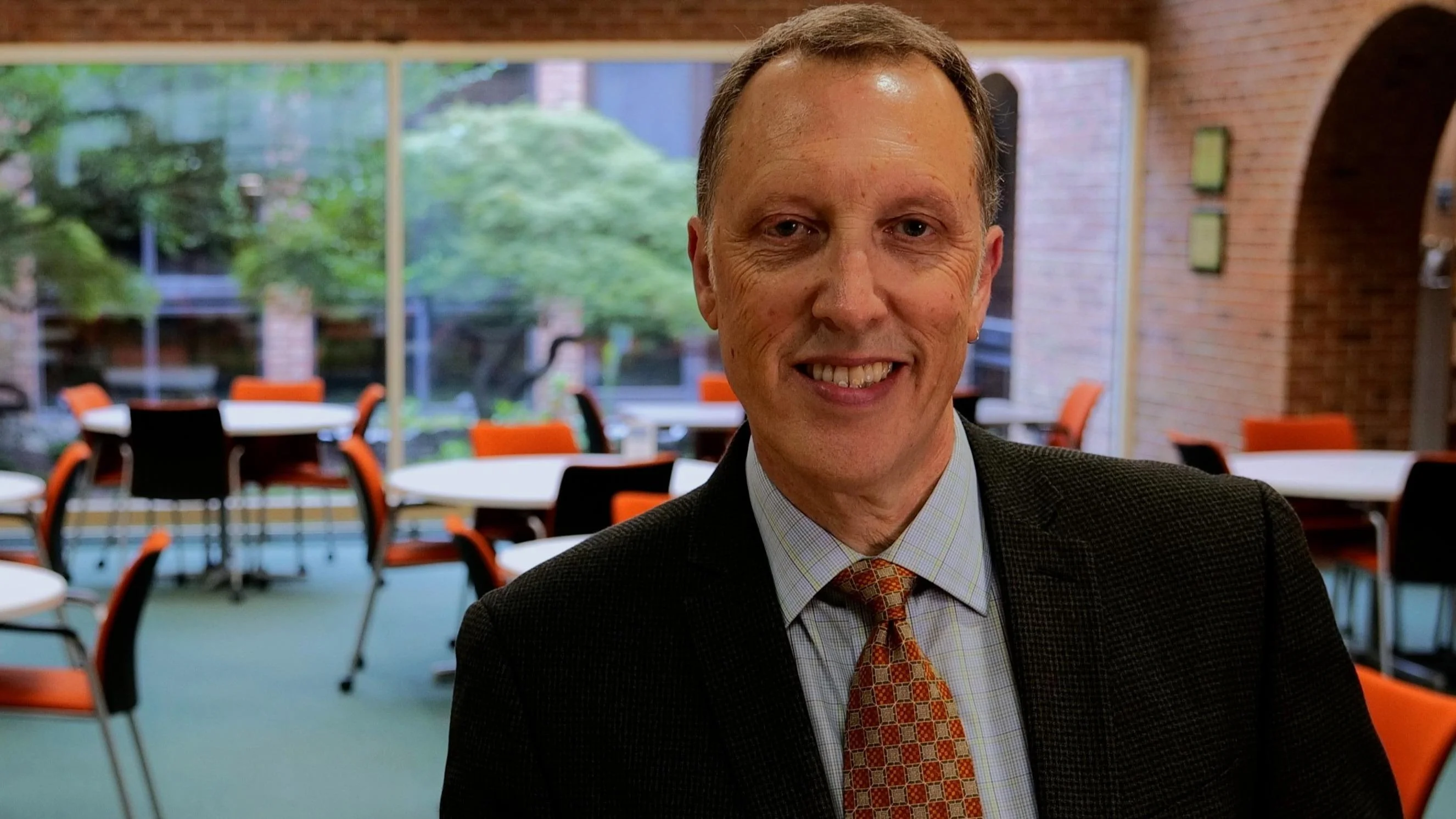 Peter J. Bromberg, Director of the Somerset County Library System - www.sclsnj.org