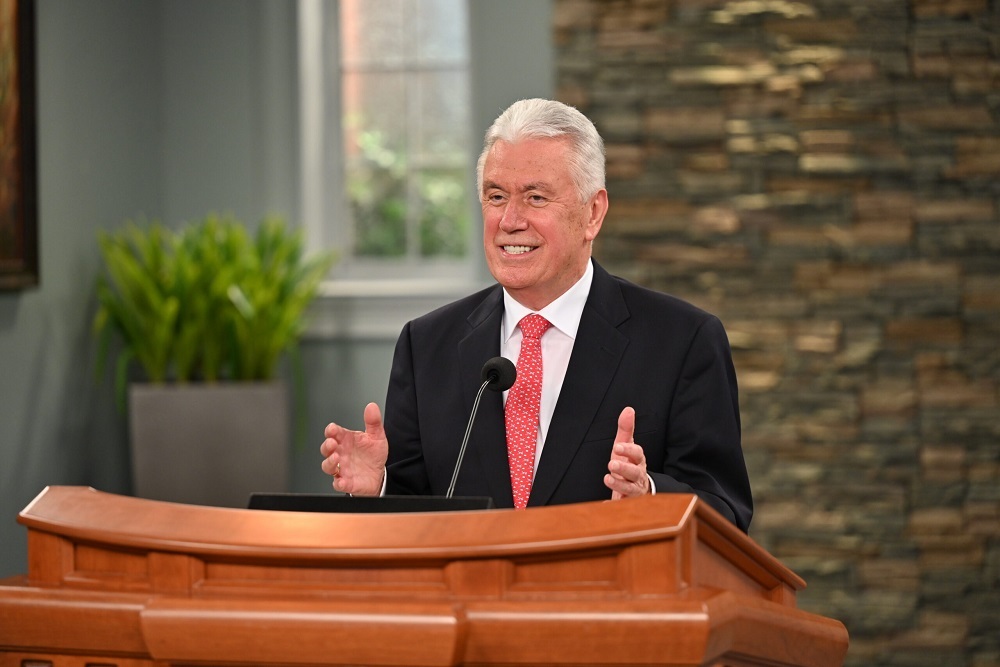 Teaching in the Savior’s Way Broadcast with Elder Dieter F. Uchtdorf