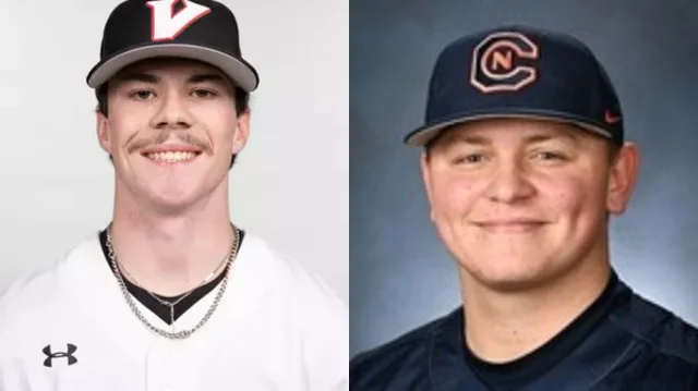 Which former South Knoxville News area high school standouts will be in action on Friday, April 25?