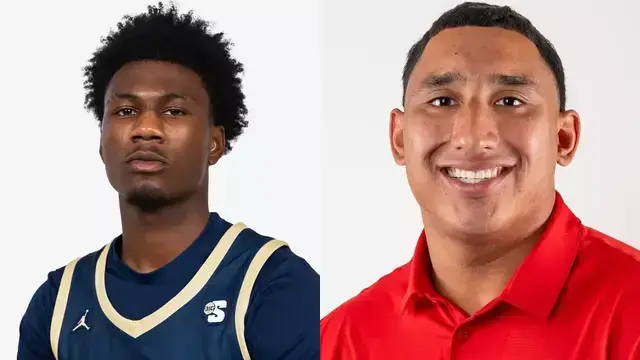 Armari Carraway and Brandon Ramirez Armari Carraway and Brandon Ramirez