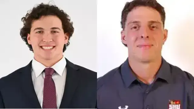 Which former South Chester Today area high school standouts will be in action on Friday, April 18?