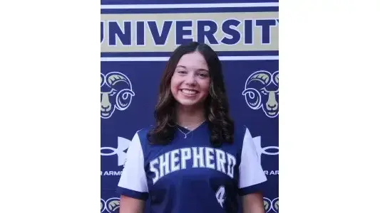 Brenna Collis, former Hedgesville High School softball player will compete with her collegiate team for the NCAA Division II Softball Championship