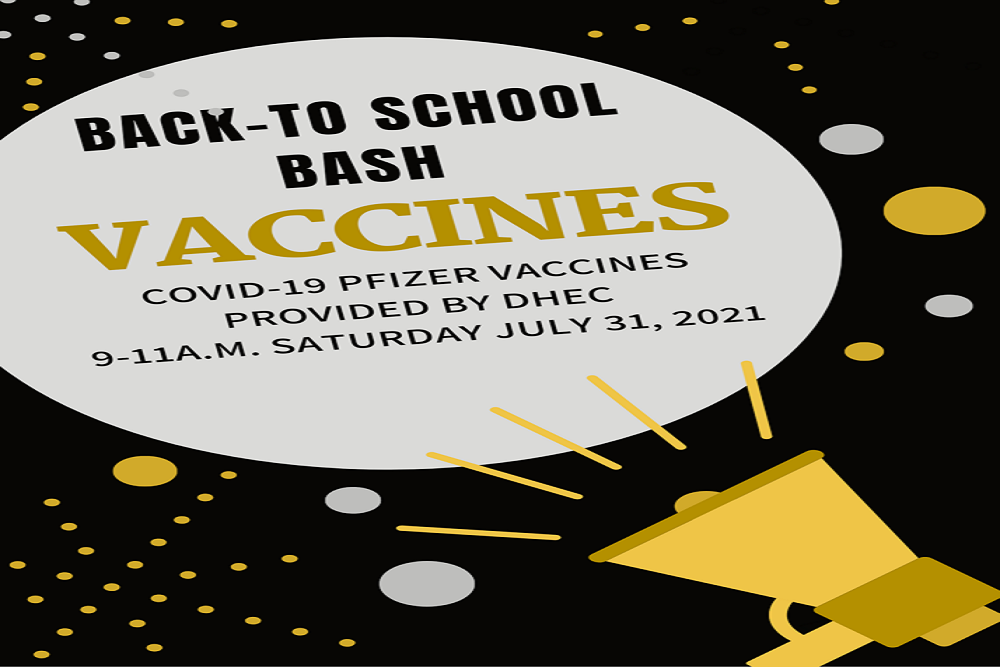 Allendale County Schools: COVID-19 Pfizer Vaccines Encouraged