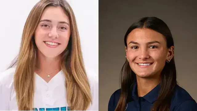 Which former Lower Bucks Today area high school standouts will be in action on Sunday, April 6?