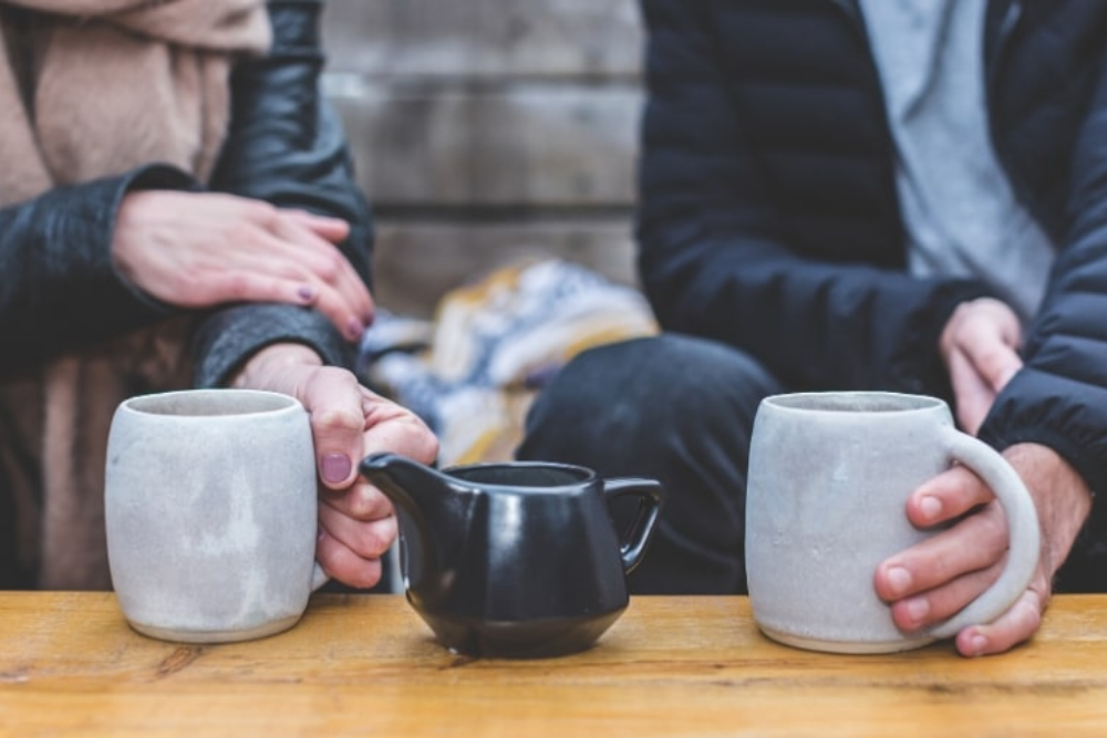 July 2022 Power Networking Coffee Hour