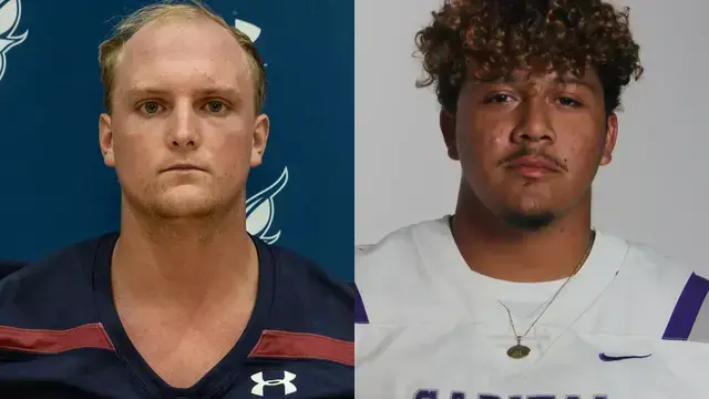 Andrew Thorn and Ezkiel Gaska - Andrew Thorn and Ezkiel Gaska -