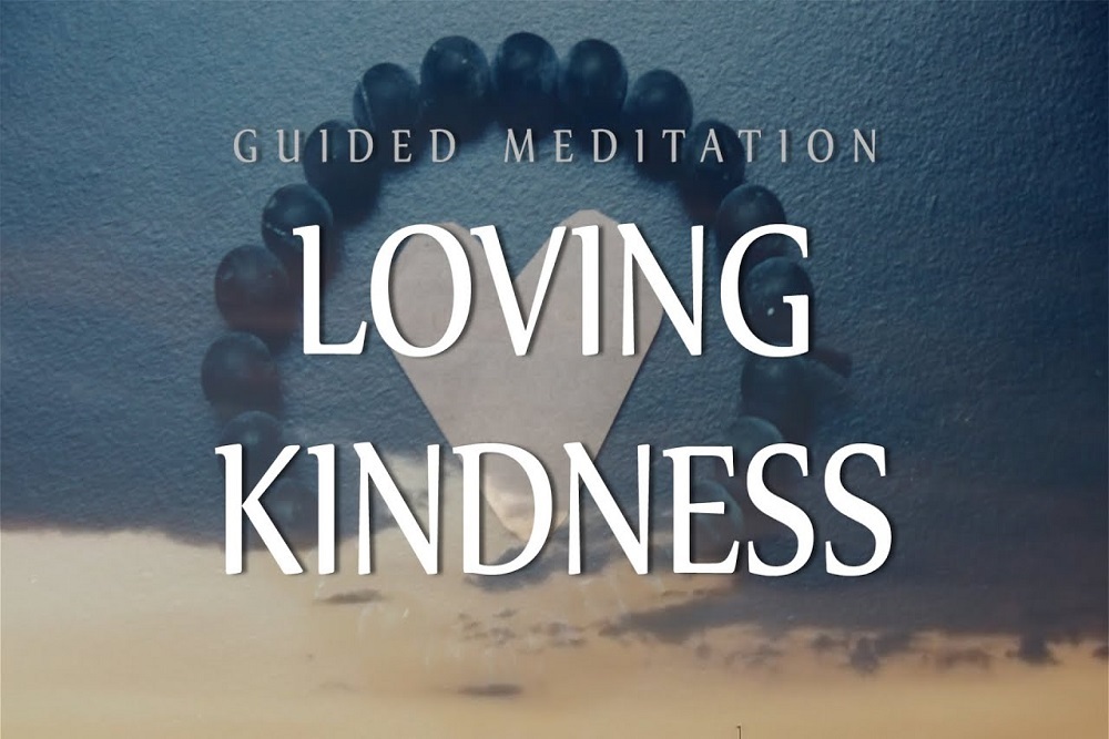 Loving Kindness Guided Meditaiton *donation based* to be held April 1 Loving Kindness Guided Meditaiton *donation based* to be held April 1