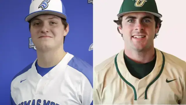 Which former West Hamilton News area high school standouts will be in action in the week starting Monday, March 24?