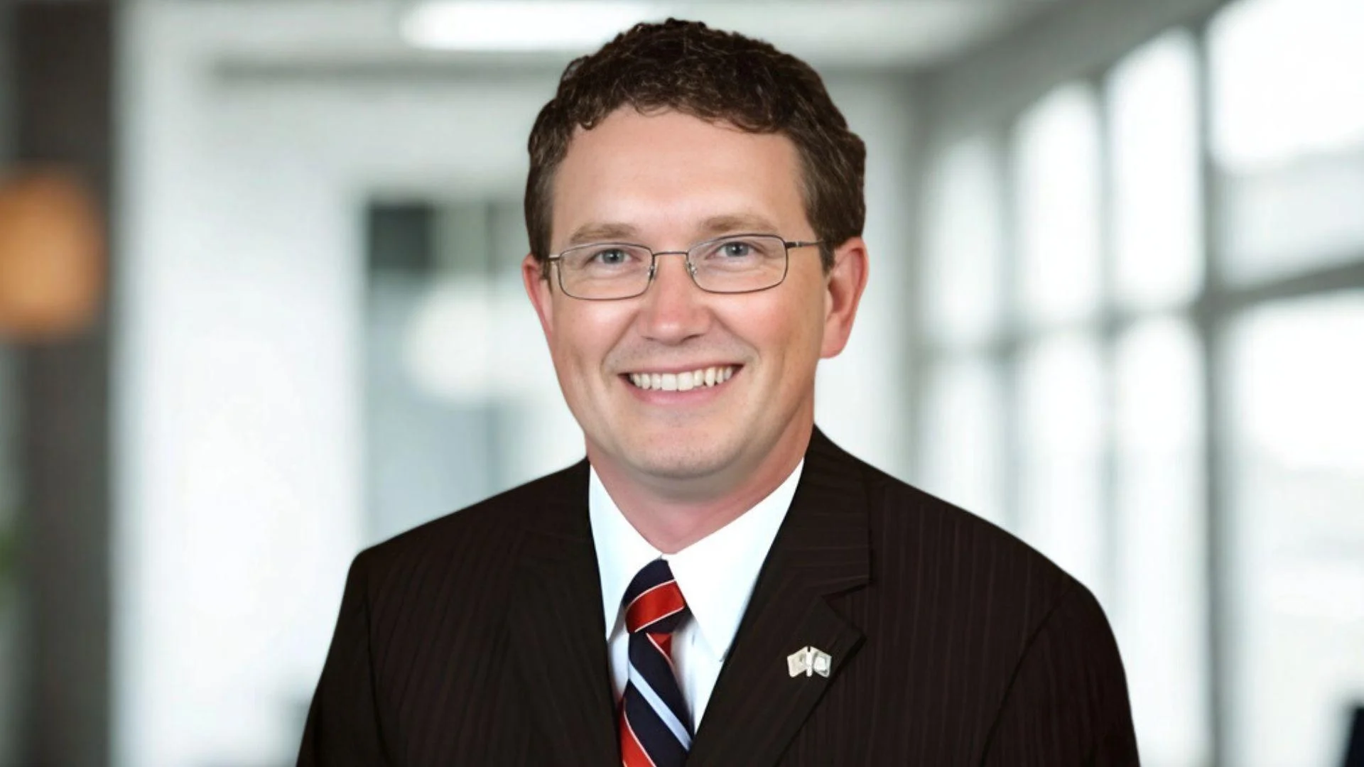Thomas Massie, U.S. Rep. for Kentucky%27s 4th congressional district - Provided photo