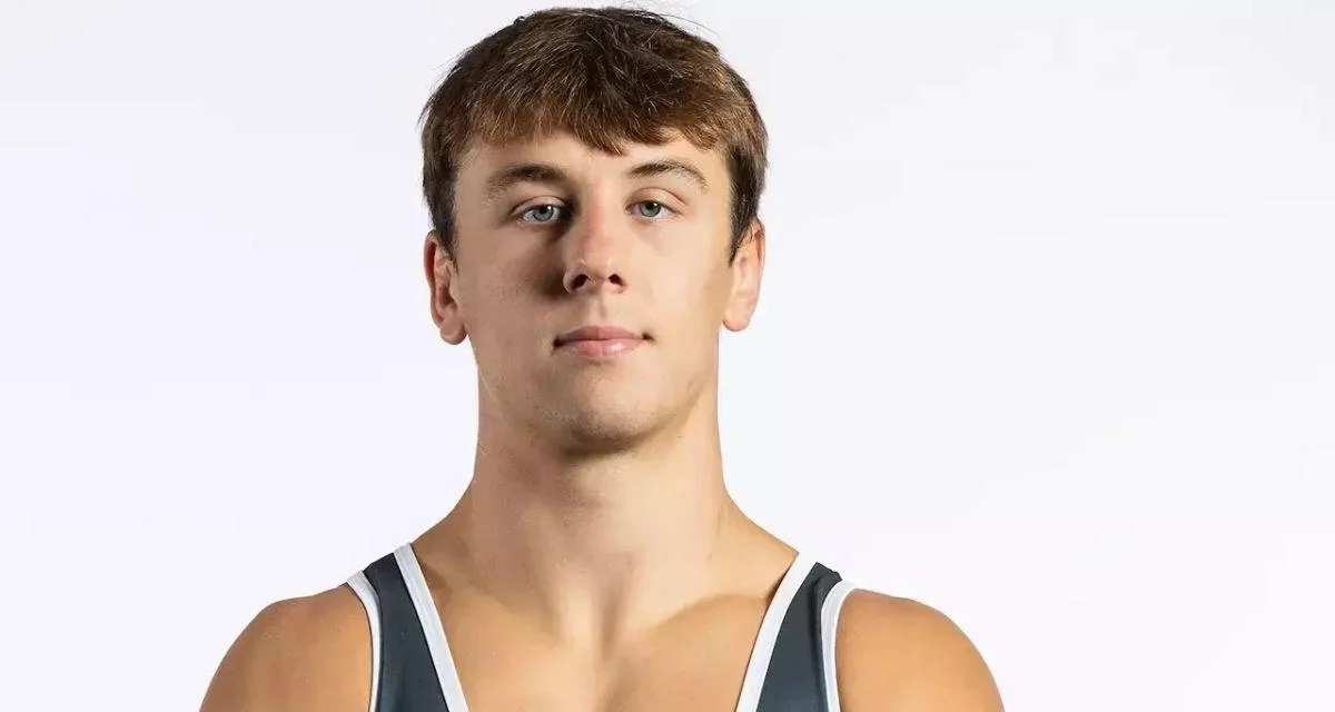 Conner Harer, wrestler Conner Harer, wrestler