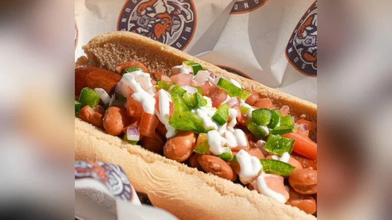 RockHounds debut 2026 concession lineup