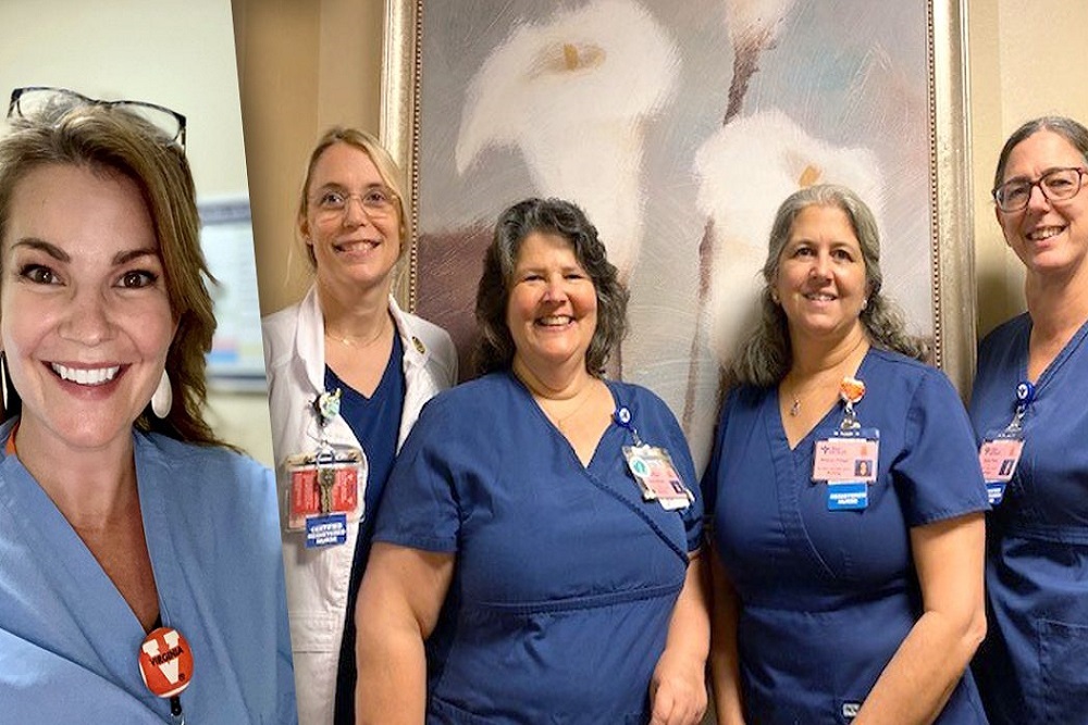 Richmond Hospitals Receive Lactation Care Awards