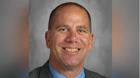 Hartford UHS School District Superintendent Jeff Walters (2023)