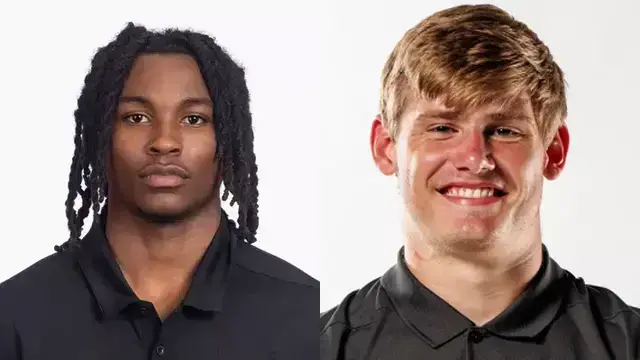 Trey Henry and Noah Flaskamp - 