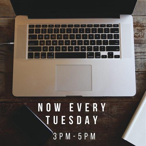 Job Fair Tuesdays on Dec 27