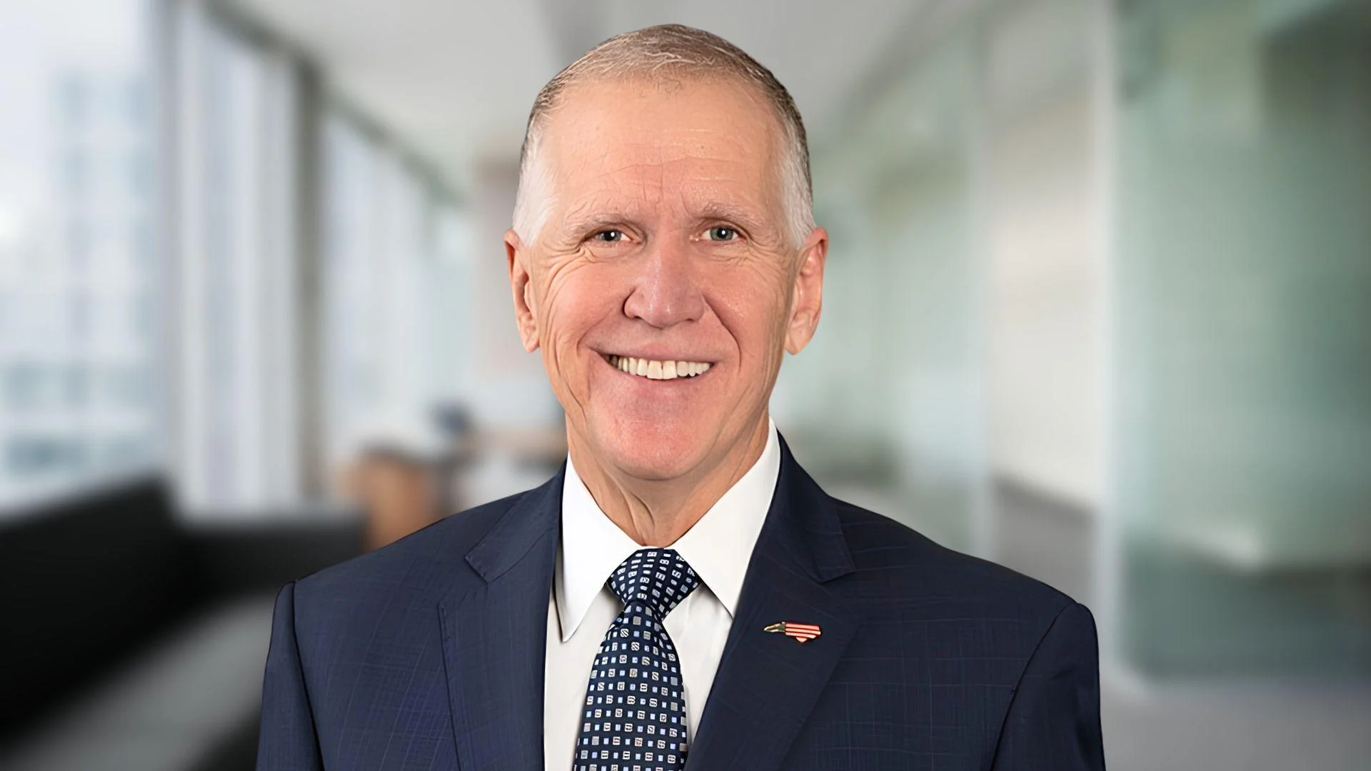 U.S. Senator Tillis on manufacturing: ‘North Carolina continues to lead in advanced manufacturing!’