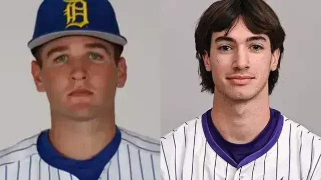 Which former Northhampton News area high school standouts will be in action on Friday, May 16?