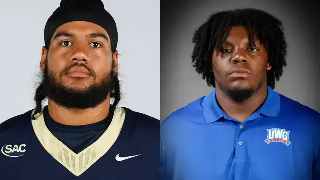 Jonathen Cross and Troy Beverly - 