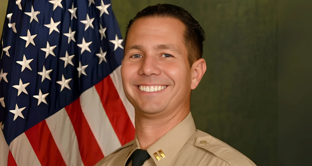 Kevin Lamb, Captain at Perris Sheriff%27s Station - Riverside County Sheriff Kevin Lamb, Captain at Perris Sheriff%27s Station - Riverside County Sheriff