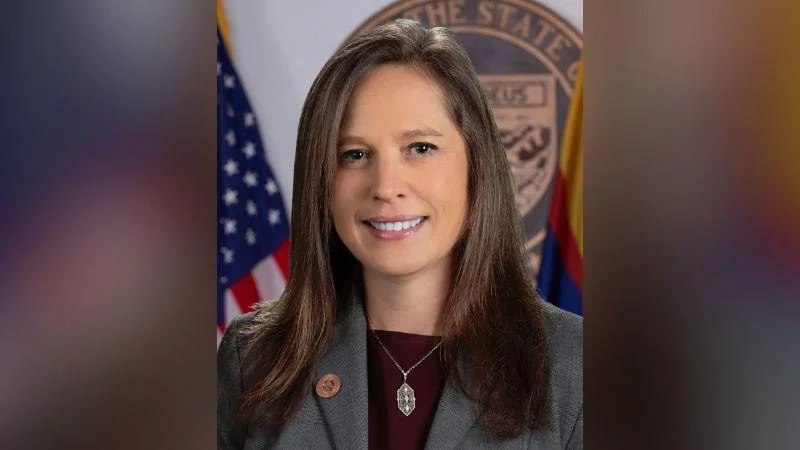 Arizona Senator Shawnna Bolick