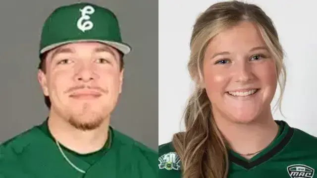 Which former Findlay Times area high school standouts will be in action on Sunday, May 4?
