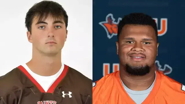 Carter Stevens and Emajie White - 