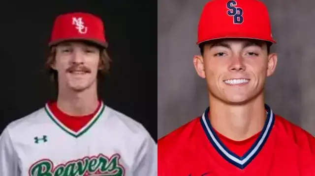 Which former West El Dorado News area high school standouts will be in action on Sunday, March 9?