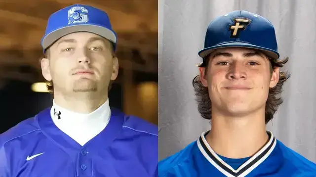 Grant Blalock and Evan Cannon