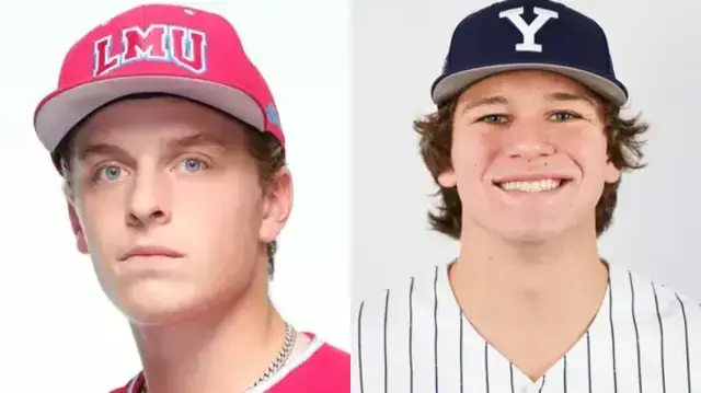 Which former Marin Leader area high school standouts will be in action on Saturday, May 10?