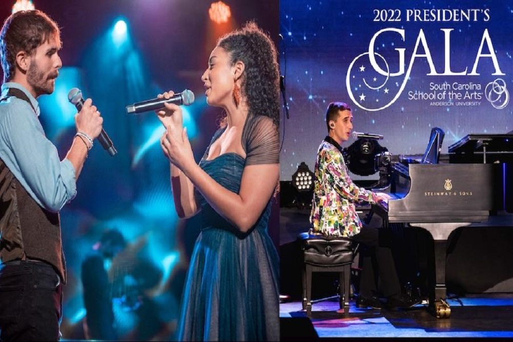 The President’s Gala Returns The President’s Gala Returns