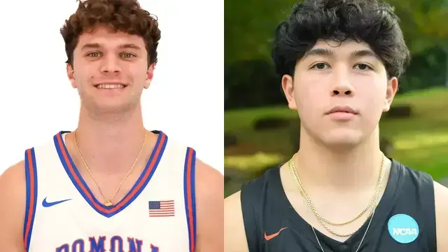 Kyle Jasper and Marcus Bast